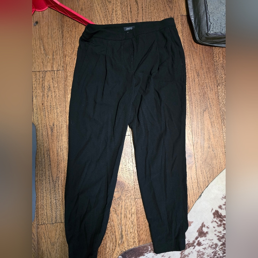 Babaton work pants